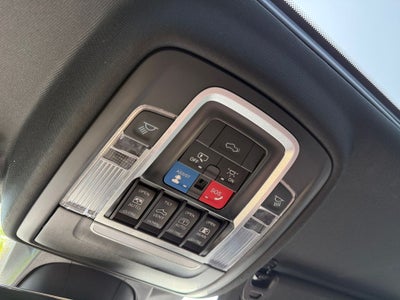 2022 RAM 1500 TRX