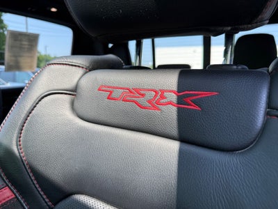 2022 RAM 1500 TRX