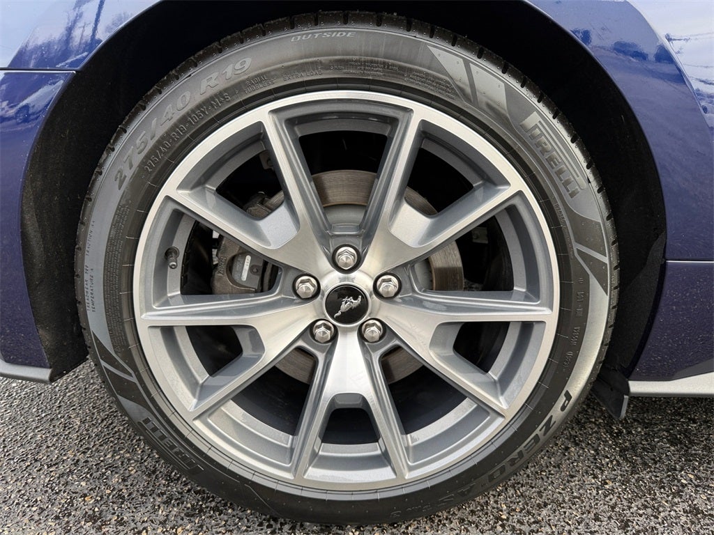 2015 Ford Mustang GT 50 Years Limited Edition