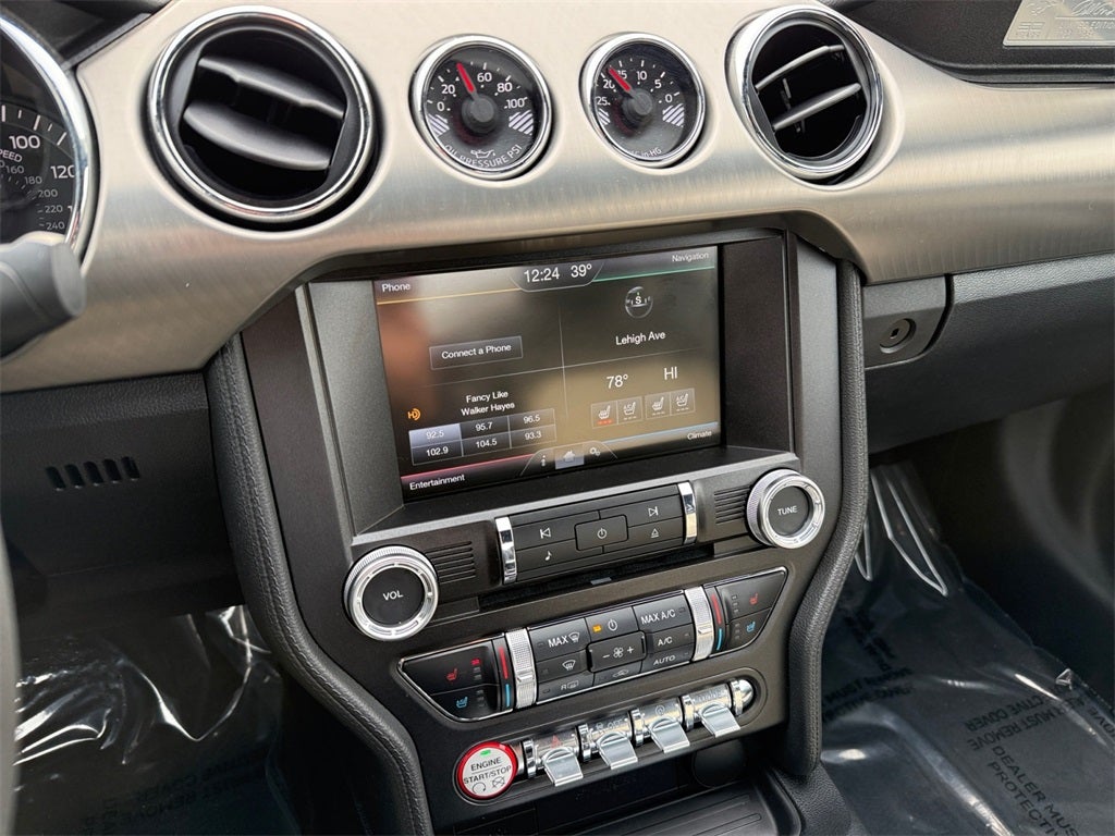 2015 Ford Mustang GT 50 Years Limited Edition