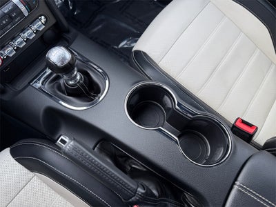 2015 Ford Mustang GT 50 Years Limited Edition