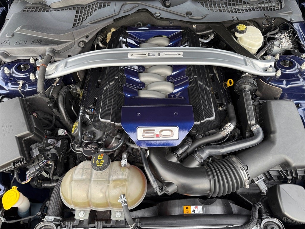 2015 Ford Mustang GT 50 Years Limited Edition