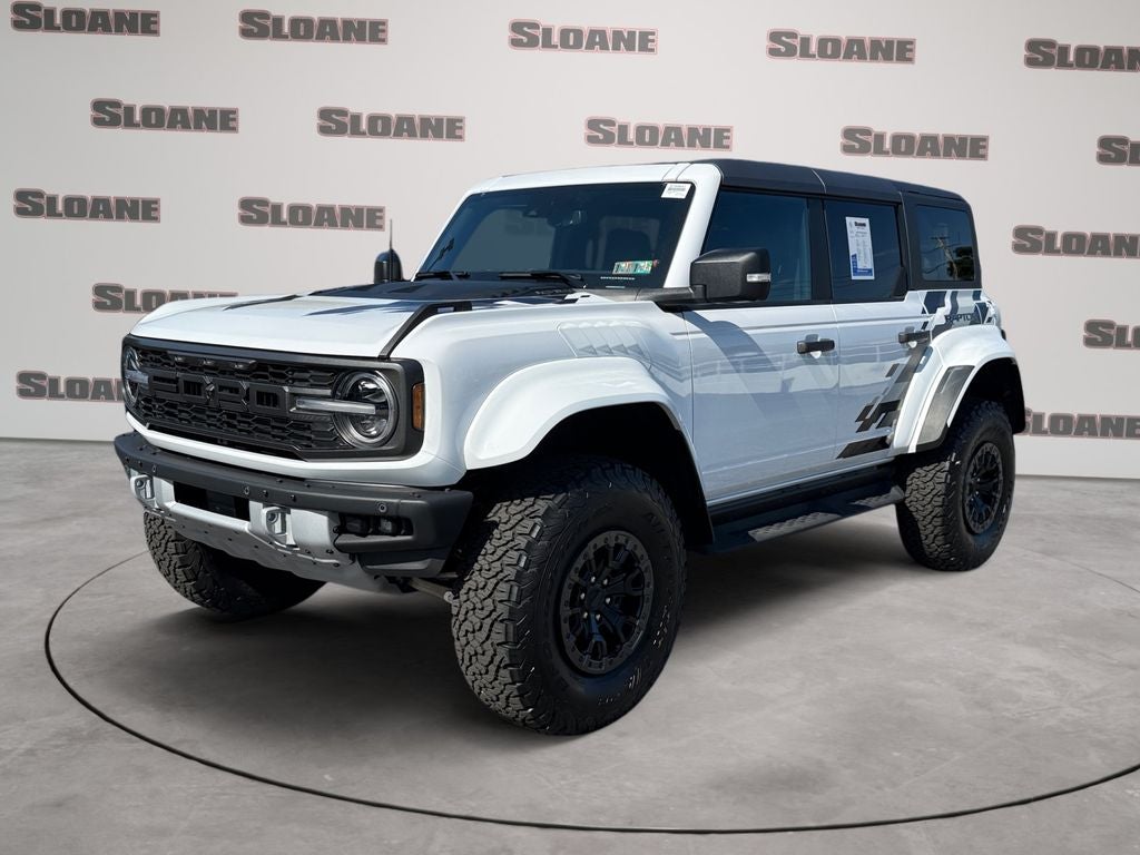 2024 Ford Bronco Raptor