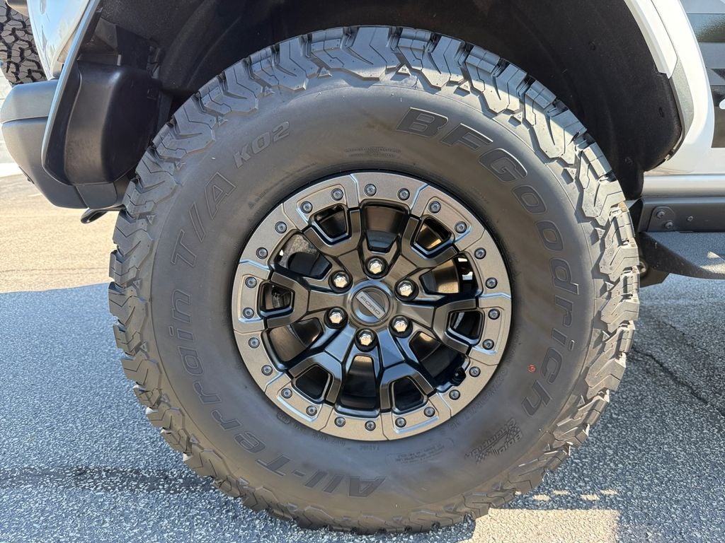 2024 Ford Bronco Raptor