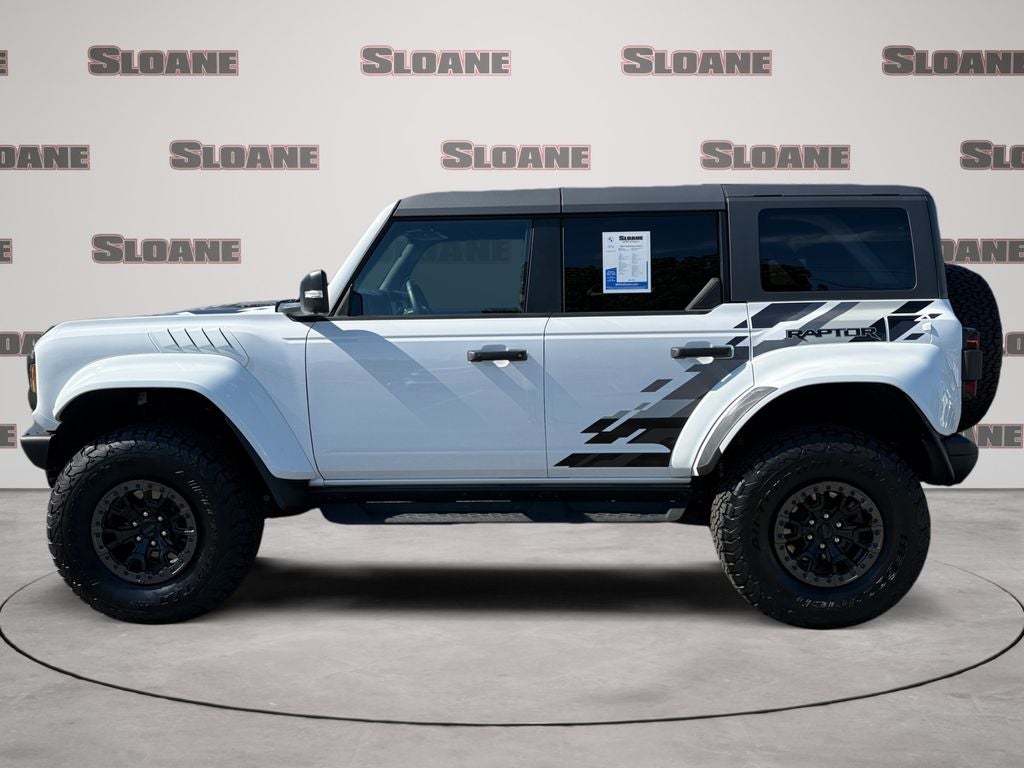 2024 Ford Bronco Raptor