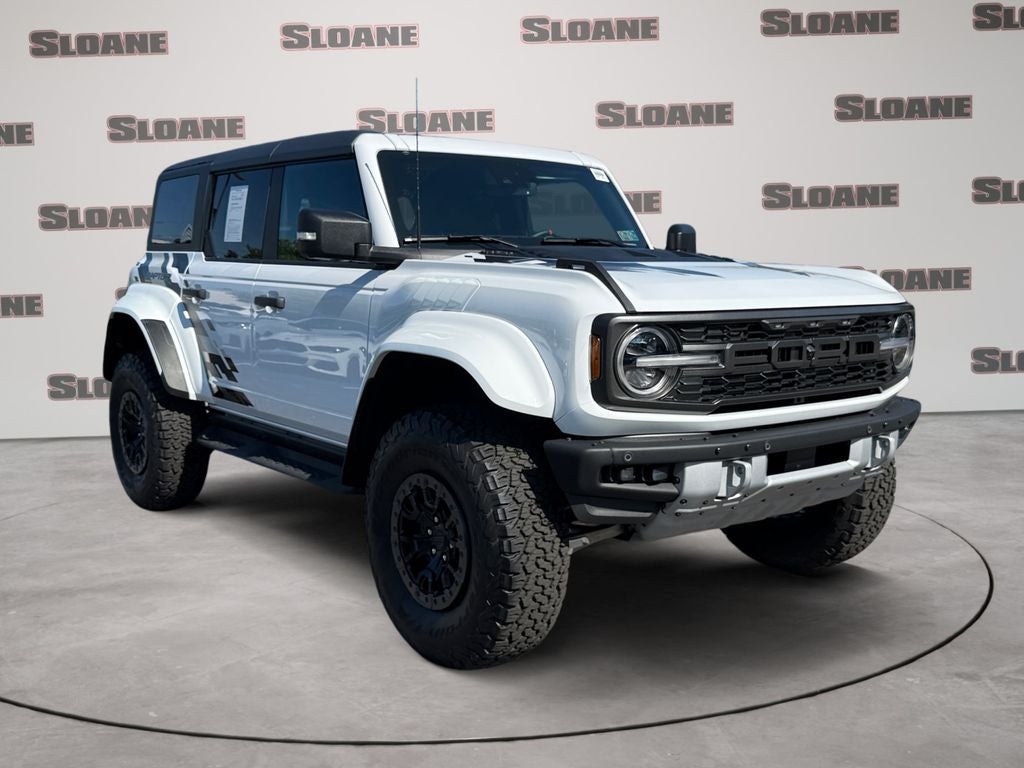 2024 Ford Bronco Raptor