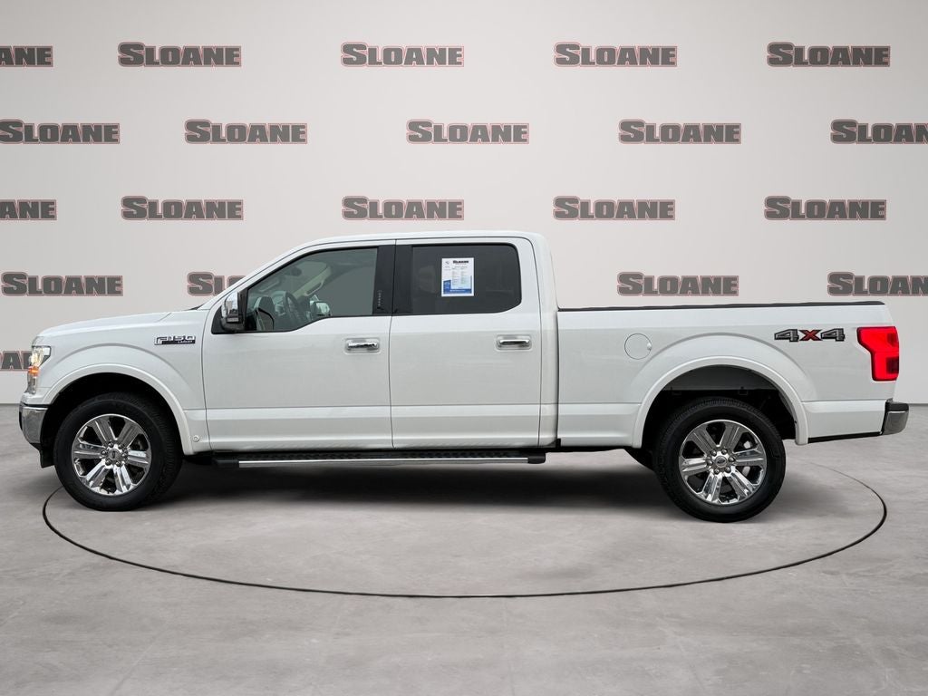 2020 Ford F-150 Lariat