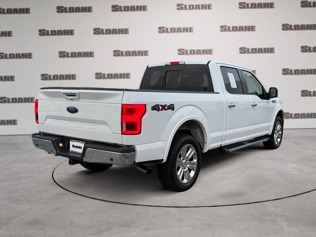 2020 Ford F-150 Lariat