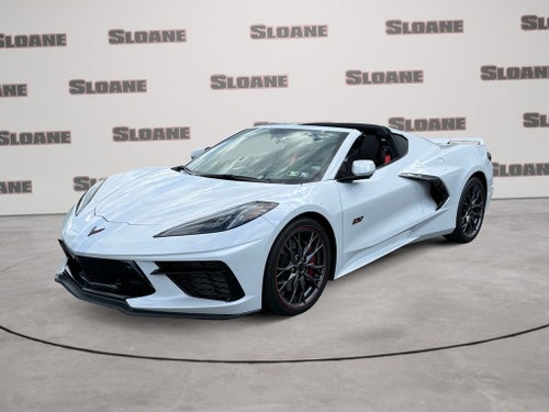 2023 Chevrolet Corvette Stingray 3LT