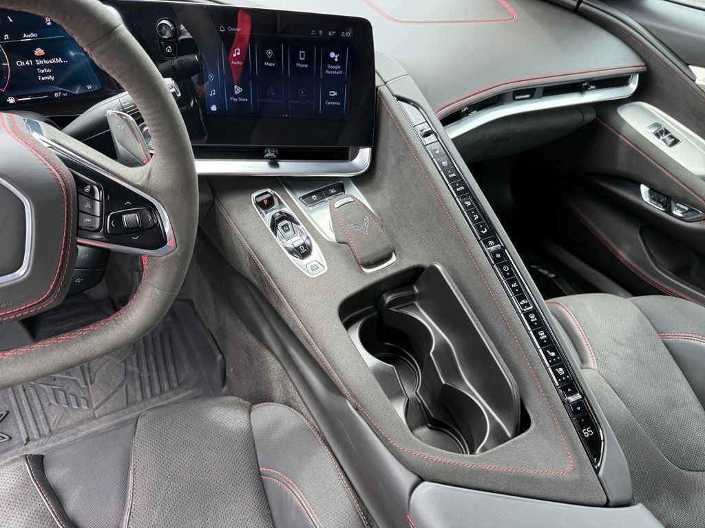 2024 Chevrolet Corvette Stingray 3LT