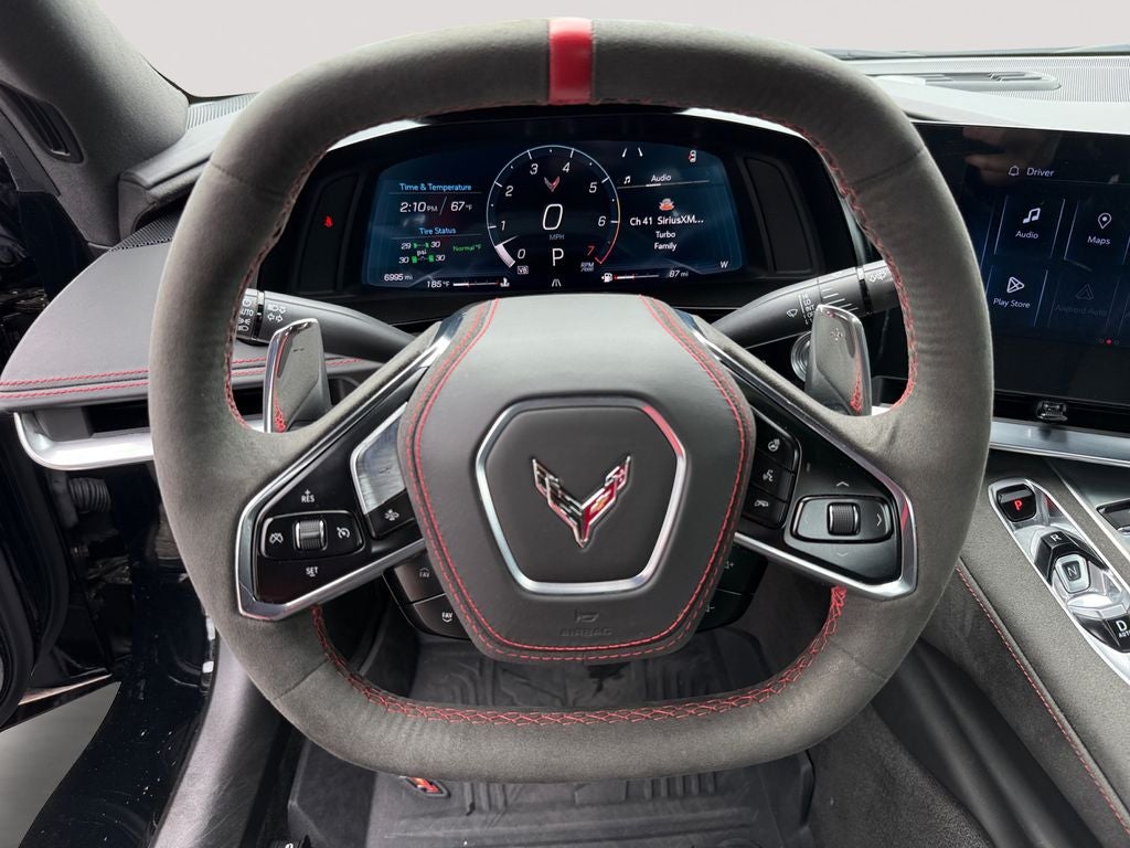 2024 Chevrolet Corvette Stingray 3LT