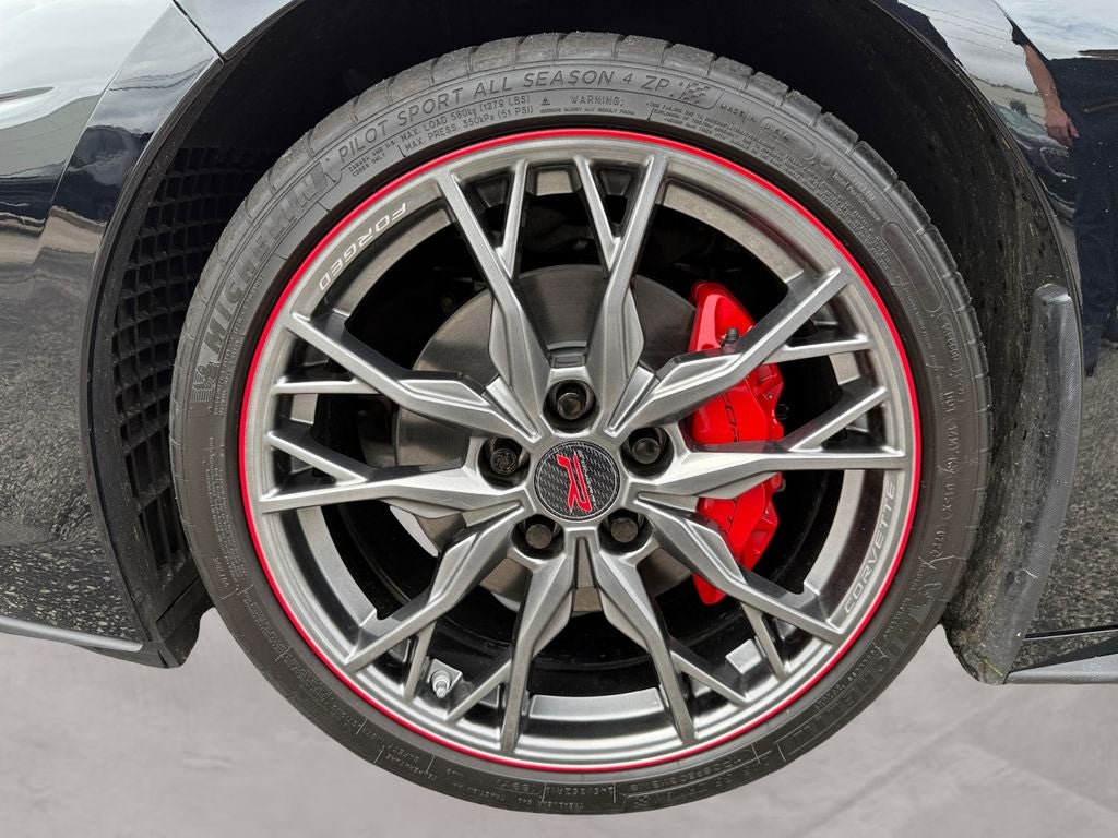 2024 Chevrolet Corvette Stingray 3LT