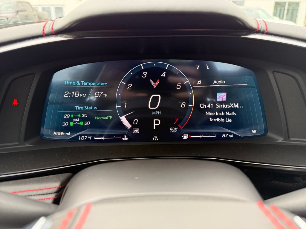 2024 Chevrolet Corvette Stingray 3LT
