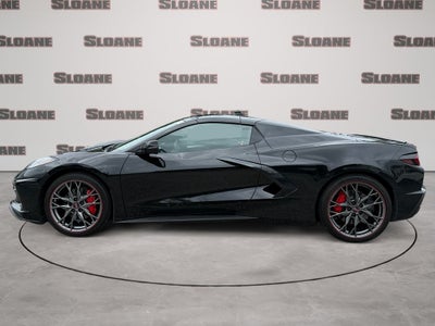 2024 Chevrolet Corvette Stingray 3LT