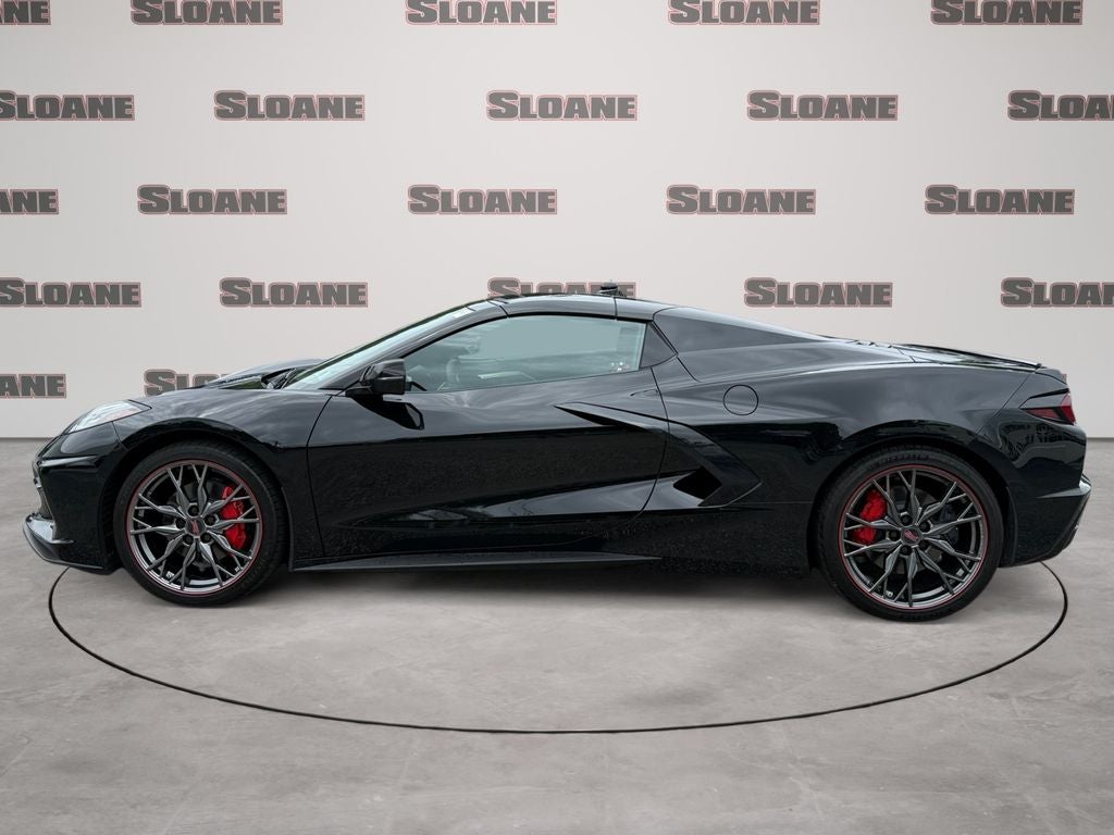 2024 Chevrolet Corvette Stingray 3LT