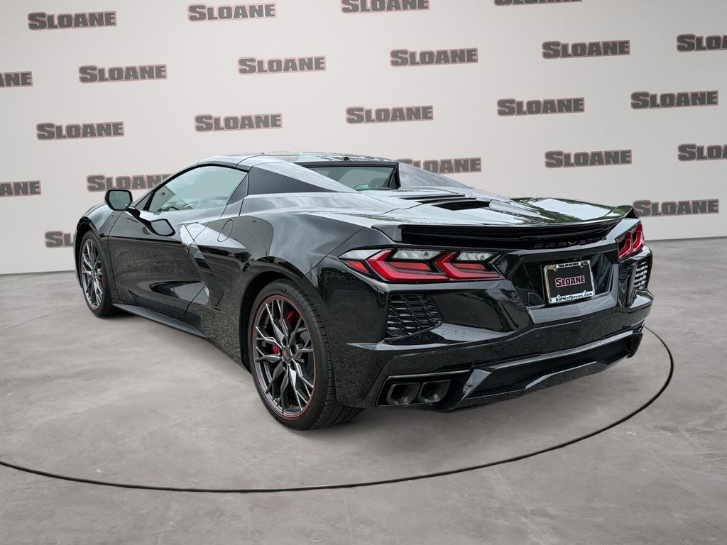 2024 Chevrolet Corvette Stingray 3LT