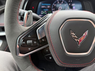 2024 Chevrolet Corvette Stingray 3LT