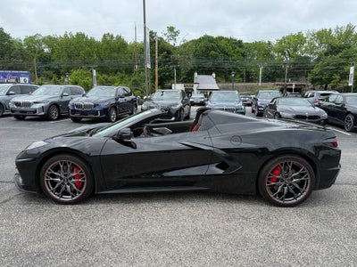 2024 Chevrolet Corvette Stingray 3LT