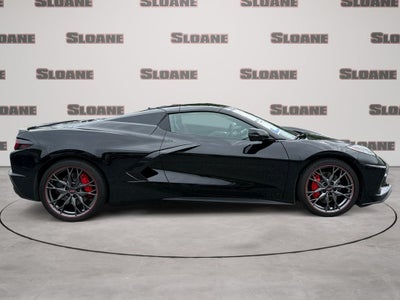 2024 Chevrolet Corvette Stingray 3LT