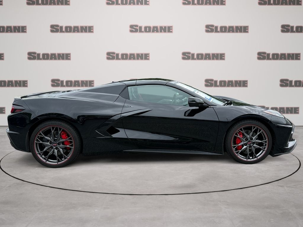 2024 Chevrolet Corvette Stingray 3LT