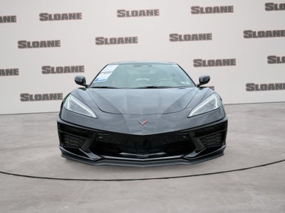 2024 Chevrolet Corvette Stingray 3LT