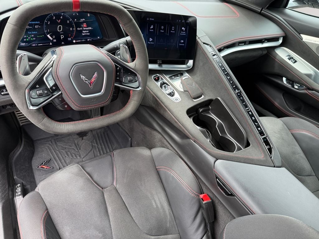 2024 Chevrolet Corvette Stingray 3LT