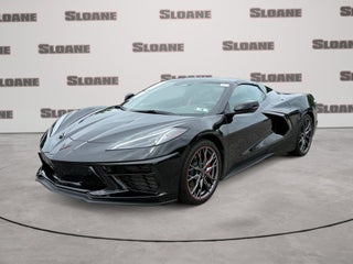 2024 Chevrolet Corvette Stingray 3LT