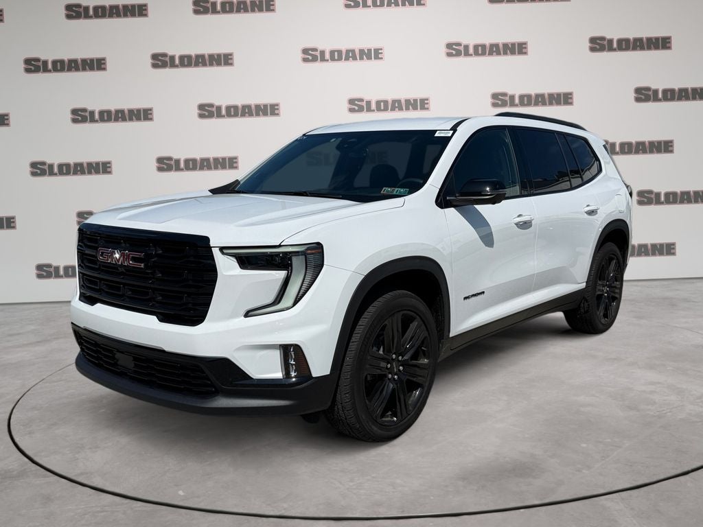 2024 GMC Acadia Elevation