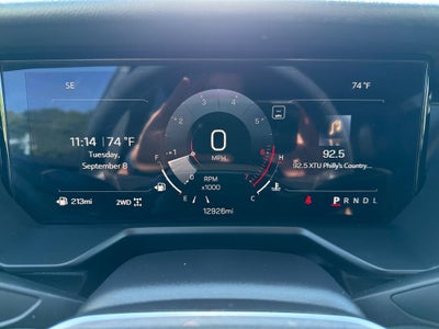 2024 GMC Acadia Elevation