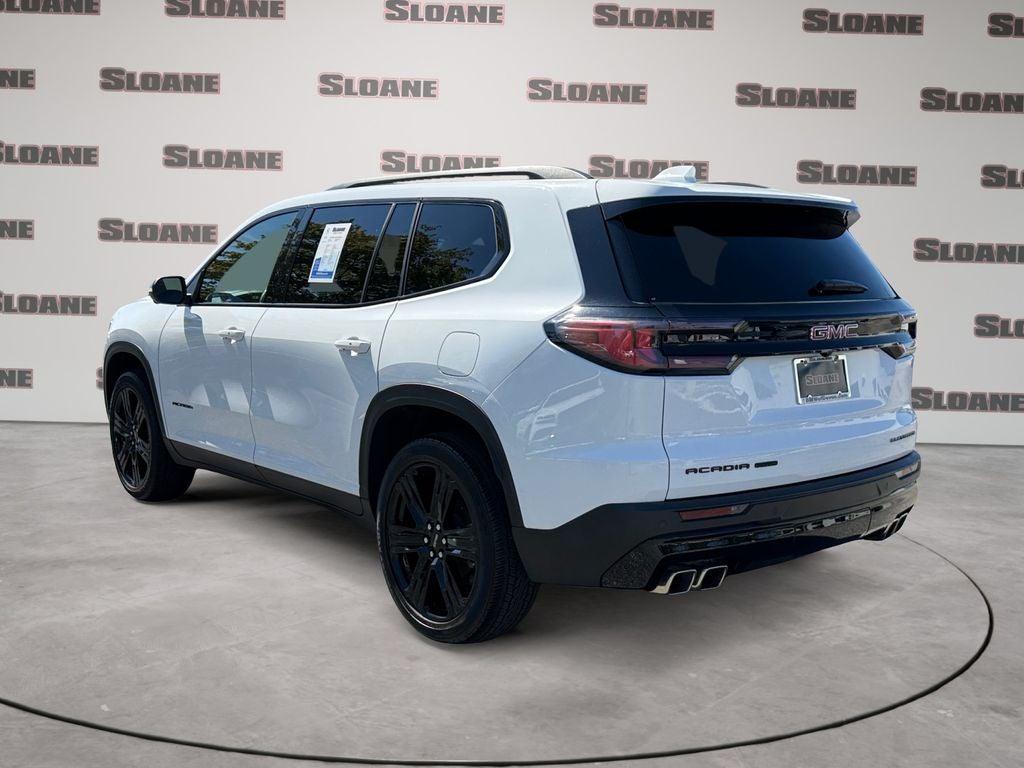 2024 GMC Acadia Elevation