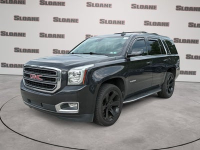2020 GMC Yukon SLT
