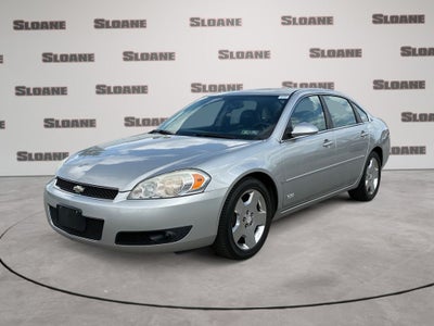 2008 Chevrolet Impala SS