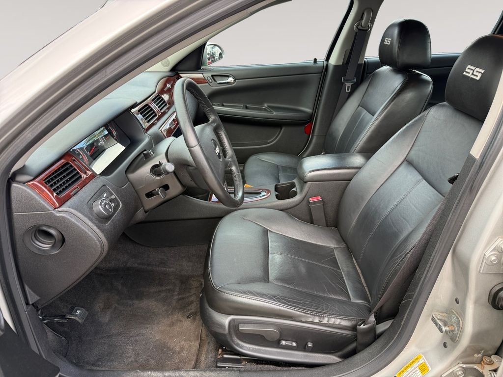 2008 Chevrolet Impala SS