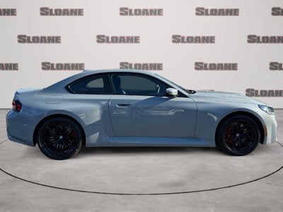 2023 BMW M2 Base