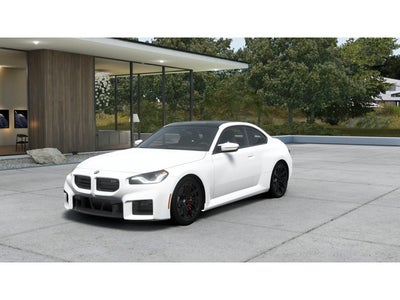 2026 BMW M2 Base