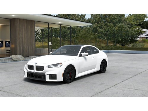 2026 BMW M2 Base