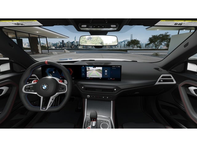 2026 BMW M2 Base