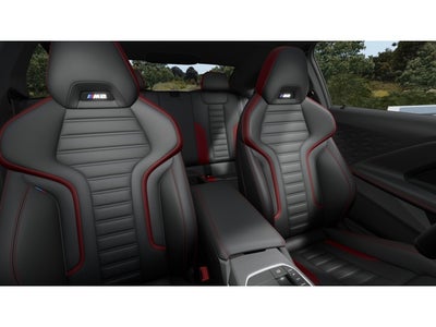 2026 BMW M2 Base
