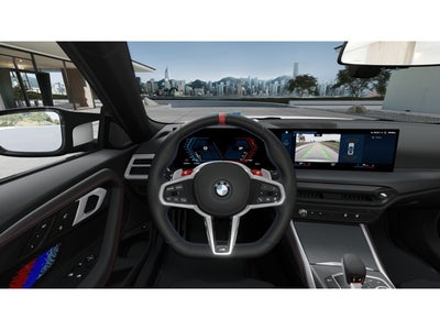 2026 BMW M2 Base