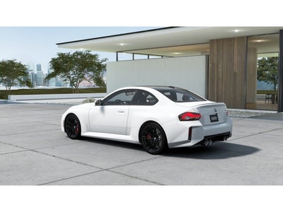 2026 BMW M2 Base