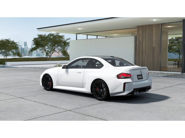 2026 BMW M2 Base
