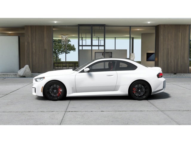 2026 BMW M2 Base
