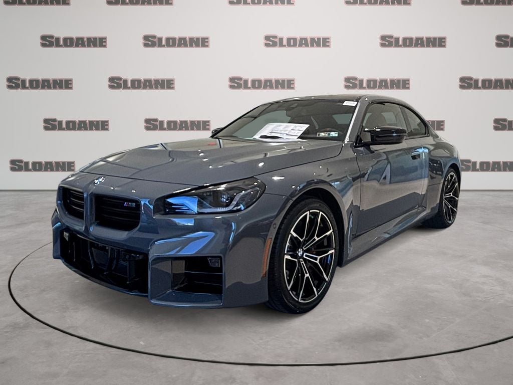 2026 BMW M2 Base