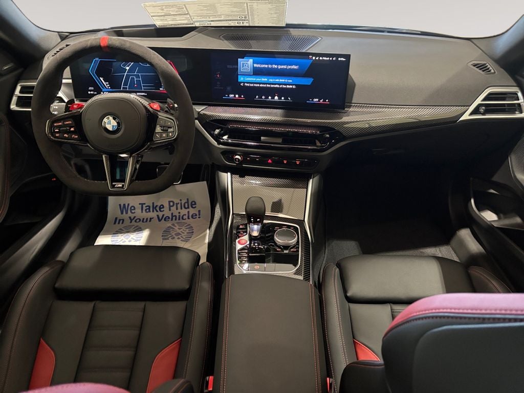 2026 BMW M2 Base