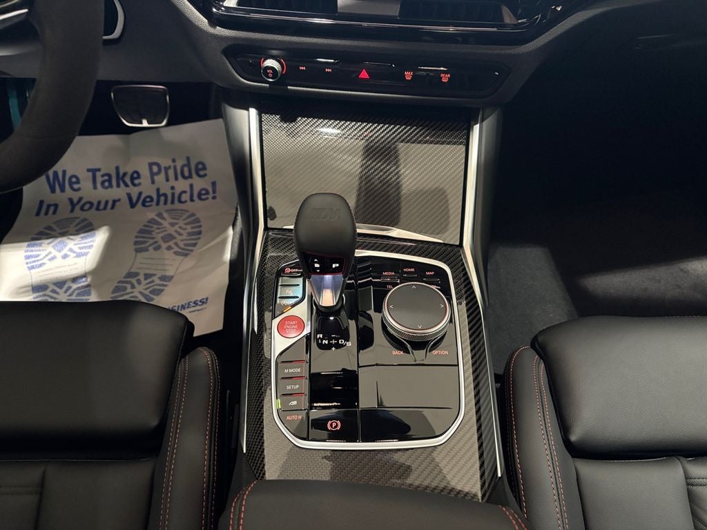 2026 BMW M2 Base