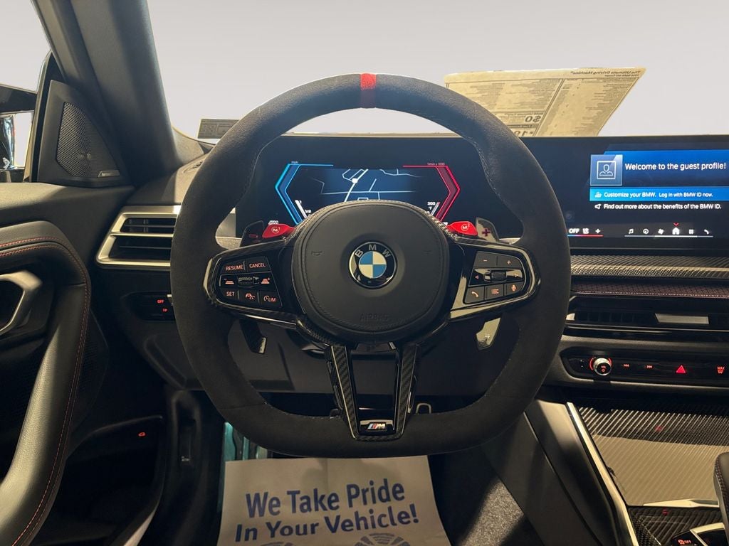 2026 BMW M2 Base