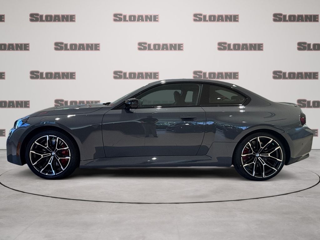 2026 BMW M2 Base