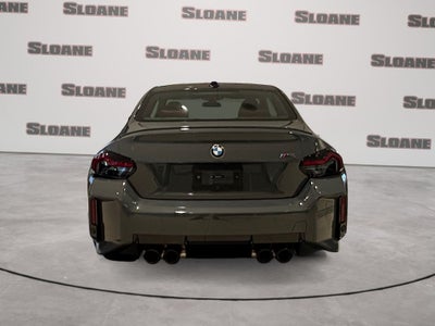 2026 BMW M2 Base