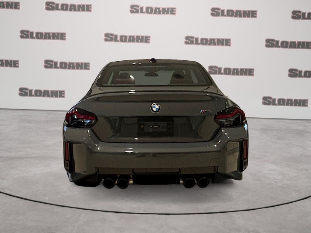 2026 BMW M2 Base