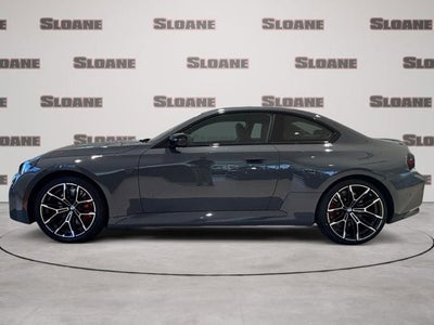 2026 BMW M2 Base
